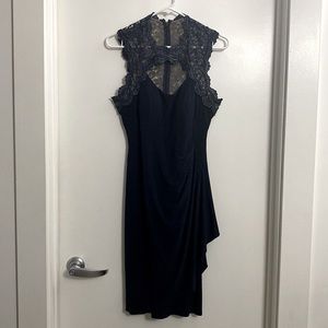 Women’s Blue Dress